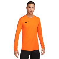 Nike Dry Park VII Voetbalshirt Lange Mouwen Oranje - thumbnail
