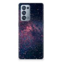 OPPO Reno 6 Pro Plus 5G | TPU Hoesje | Stars