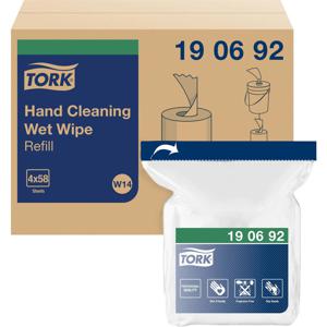 TORK 190692 Schoonmaakdoek 1 lagen