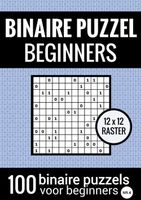 Binaire Puzzel Makkelijk voor Beginners - Puzzelboek met 100 Binairo's - NR.4 - Puzzelboeken & Meer - Paperback (9789464652918) - thumbnail