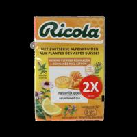 Honing citroen echinacea duo pack 100 Gram