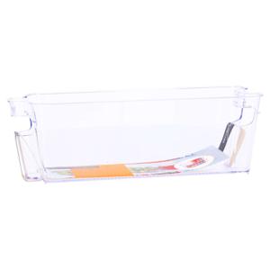 Michelino Koelkast Organizer 11x32x10 cm Transparant