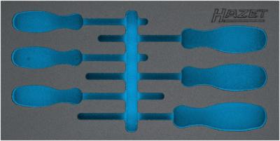 HAZET 2-componenten zachschuiminleg 163-266L · L x B: 342 mm x 172 mm