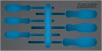 HAZET 2-componenten zachschuiminleg 163-266L · L x B: 342 mm x 172 mm HAZET 2-componenten zachschuiminleg 163-266L · L x B: 342 mm x 172 mm