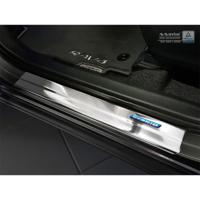 RVS Instaplijsten Toyota C-HR 2016- - 'Hybrid' - 4-delig AV223007