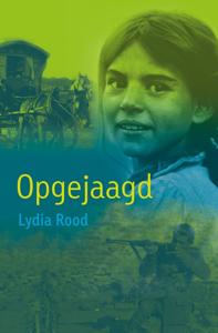 Opgejaagd (Paperback)