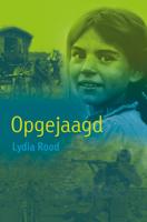 Opgejaagd (Paperback)
