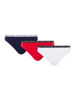 Tommy Hilfiger - 3p Dames slip - Stretch Cotton - 0WS, Maat:S Tommy Hilfiger - 3p Dames slip - Stretch Cotton - 0WS, Maat:S