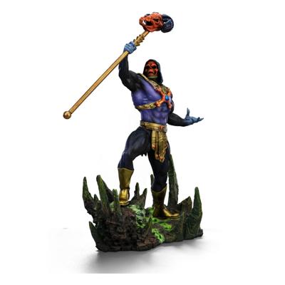 Masters of the Universe Art Scale Statue 1/10 Skeletor Disco Ver. 28 cm heo exclusive Masters of the Universe Art Scale Statue 1/10 Skeletor Disco Ver. 28 cm heo exclusive