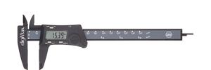 Wiha Schuifmaat digiMax® | digitaal | aflezing 0,01 mm | 150mm/6" - 29422 - 29422