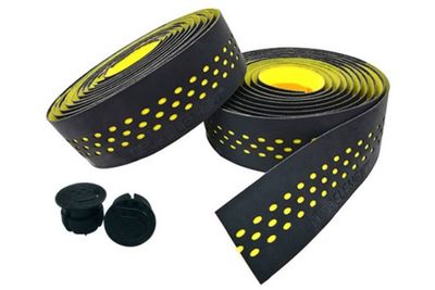 Deda Presa EVA Rubber Handvatten - Geel Deda Presa EVA Rubber Handvatten - Geel