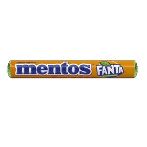 Mentos Mentos - Fanta 37,5 Gram