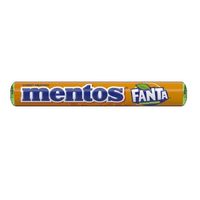 Mentos Mentos - Fanta 37,5 Gram - thumbnail