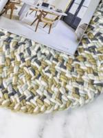 De Munk Carpets - Intorno 07 - 220 Rond Vloerkleed