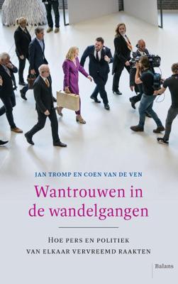 Wantrouwen in de wandelgangen (Paperback)