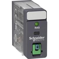 Schneider Electric RXG22BD Steekrelais 24 V/DC 5 A 2x wisselcontact 1 stuk(s)