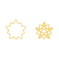 Nellie's Choice • shape die ster