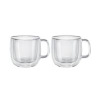 ZWILLING - Sorrento - Cappuccinoglas 0,45l met oor dubbelwanding set/2