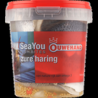 Ouwehand Sea You Fish Bites Zure Haring 870 g bij Jumbo