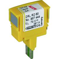 DEHN 907444 DRL RD 60 Overspanningsveilige stekker 10 kA 1 stuk(s)