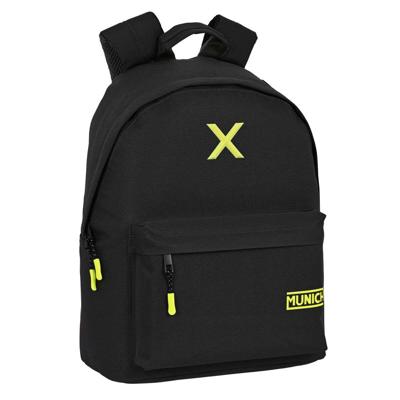 Laptoptas Munich munich basicos 31 x 41 x 16 cm Zwart