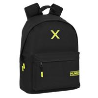 Laptoptas Munich munich basicos 31 x 41 x 16 cm Zwart