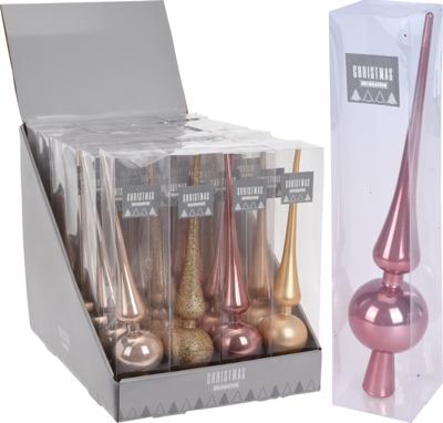 Piek 28 cm pretty 4 assorti - Nampook