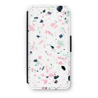 Terrazzo N°3: iPhone 7 Flip Hoesje