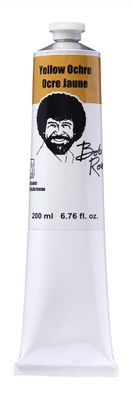 Bob Ross Olieverf Landscape - 200ml - Yellow Ochre