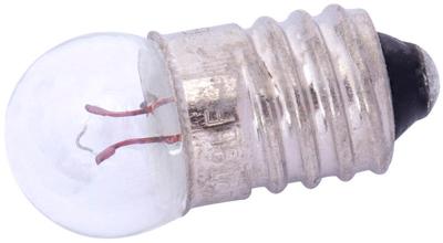 Messingschlager Light bulb 6v 0,6w w. test mark