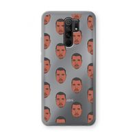 Kanye Call Me?: Xiaomi Redmi 9 Transparant Hoesje