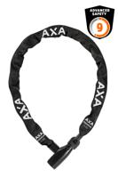 AXA Absolute Kettingslot 110 cm Ø 7 mm Auto Click Zwart