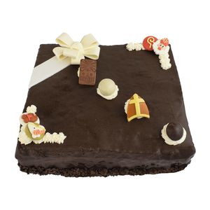 Sinterklaas Chocoladetaart