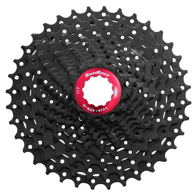 Sunrace cassette 11v 11-32 csrx1 zwart