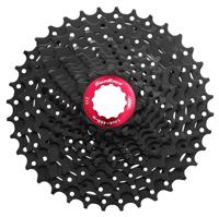 Sunrace cassette 11v 11-32 csrx1 zwart Sunrace cassette 11v 11-32 csrx1 zwart