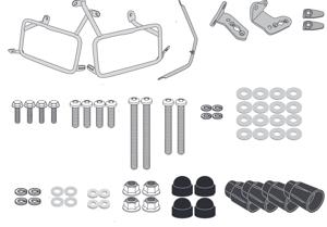 GIVI PLO_MK Zijkofferhouders, Motorspecifieke bagage, PLO7717MK