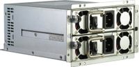 Inter-Tech Aspower R2A-MV0450 power supply unit 450 W 24-pin ATX Zilver