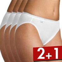 Sloggi 4 stuks Basic Plus Tai - thumbnail