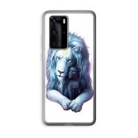 Child Of Light: Huawei P40 Pro Transparant Hoesje