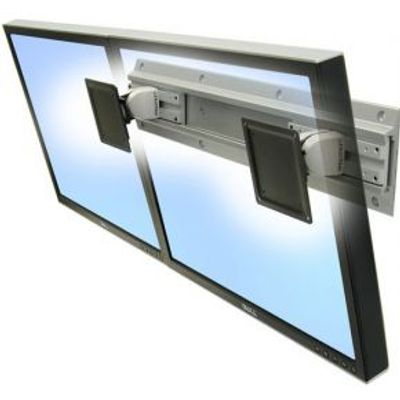 Ergotron Neo-Flex Dual Monitor Wall Mount