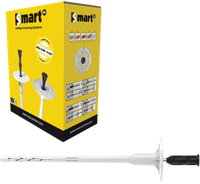 Pgb-Europe smart | thermo smart s-ipt metaalschroef 8x235 | 100 st sm0iptn010802353