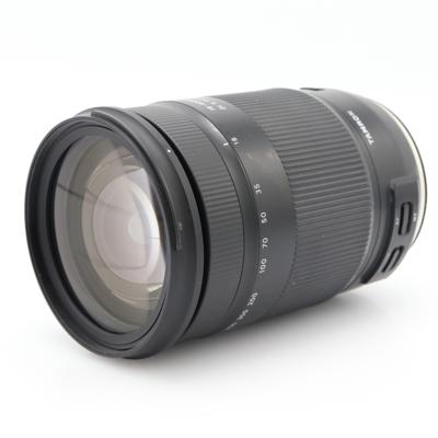 Tamron 18-400mm F/3.5-6.3 Di II VC HLD Canon occasion