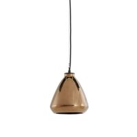 Light and Living hanglamp - brons - keramiek - 2967418