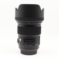 Sigma 50mm F/1.4 DG HSM Art Canon EF occasion