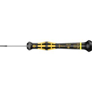 Wera 1578 A ESD Platte schroevendraaier Kopbreedte: 1.2 mm Koplengte: 40 mm