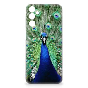 Samsung Galaxy M14 TPU Hoesje Pauw