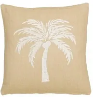 Mica Decorations kussen 45x45cm off white