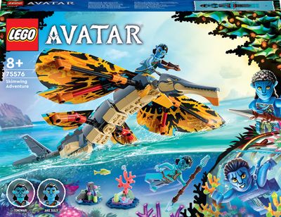 LEGO® Avatar 75576 skimwing avontuur