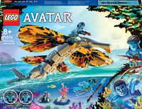 LEGO Avatar 75576 skimwing avontuur - thumbnail