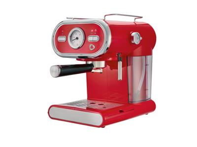 SILVERCREST Espressomachine (rood 1973)